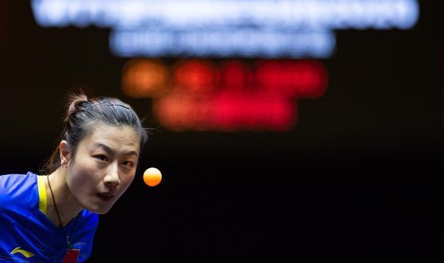 九游平台官网-丁宁名场面：伦敦罚分委屈落泪 里约夺冠喜极而泣