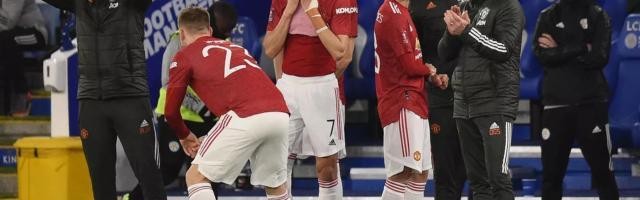 林良锋：夺冠才是曼联DNA，索尔斯克亚背叛了传统