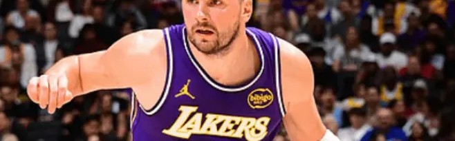 jiuyou-雷迪克：东契奇感到左腿筋有些酸痛，目前还无法判断伤情