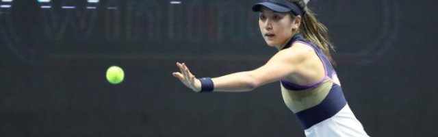 九游体育比分-迈阿密赛首轮中国金花喜忧参半 王欣瑜成最大惊喜